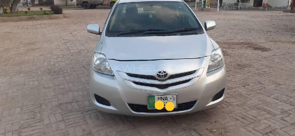 Toyota Belta 2006 for Sale in Multan Image-1