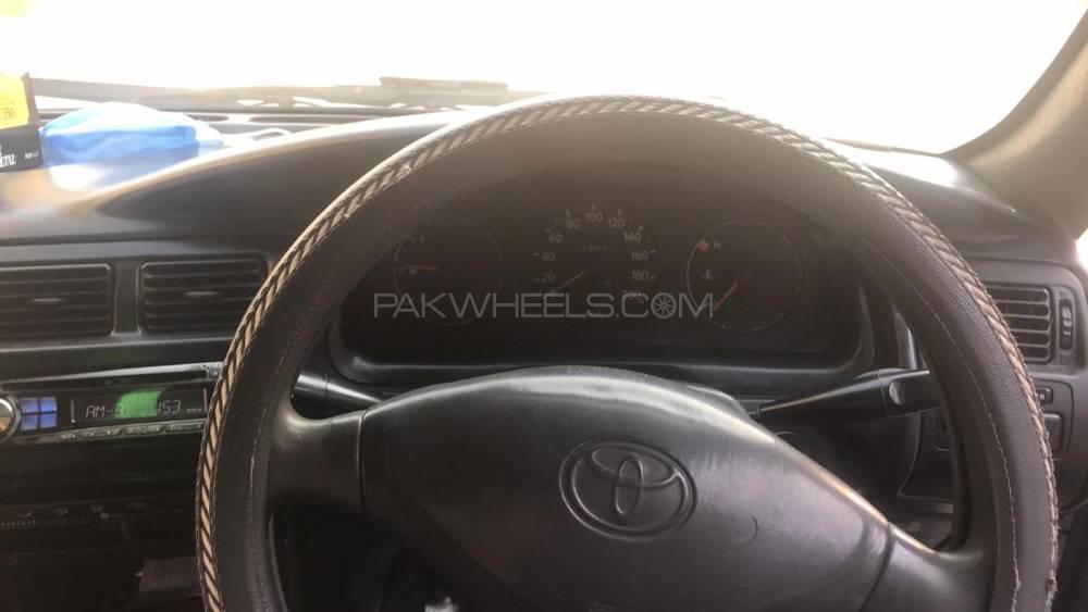 Toyota Corolla 2001 for Sale in Islamabad Toyota Corolla 2001 for Sale in Islamabad Image-5