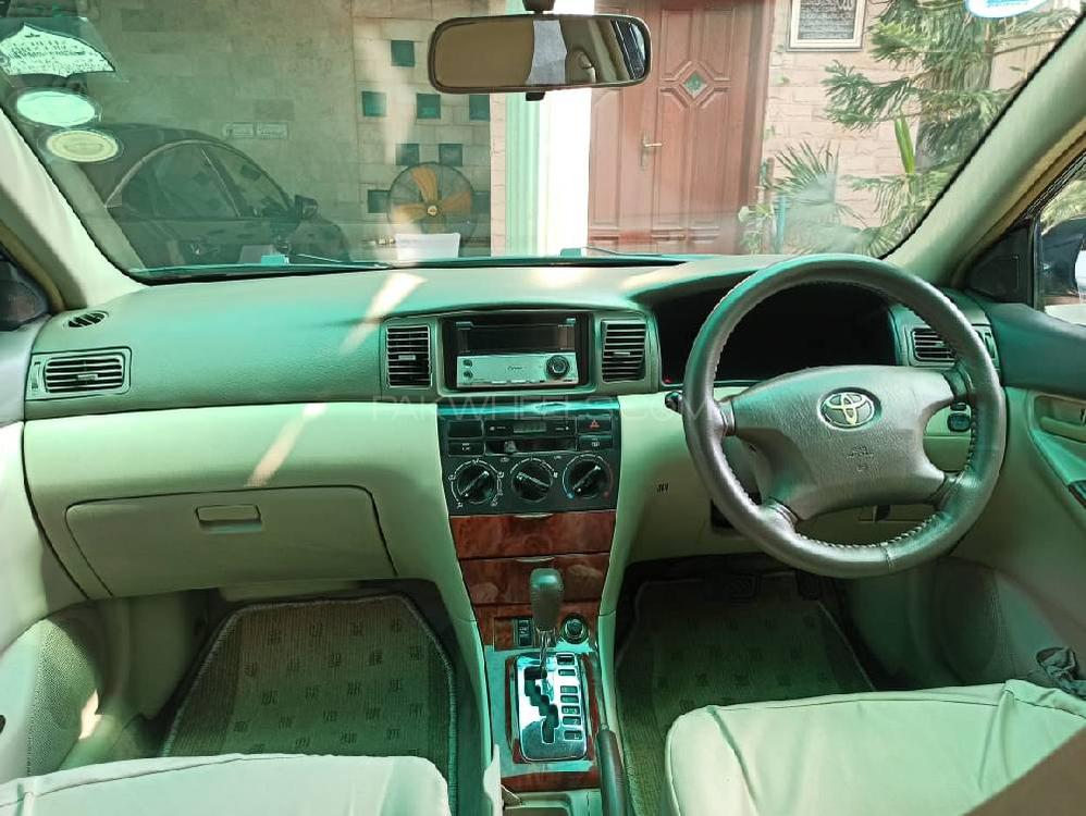Toyota Corolla 2005 for Sale in Lahore Image-1