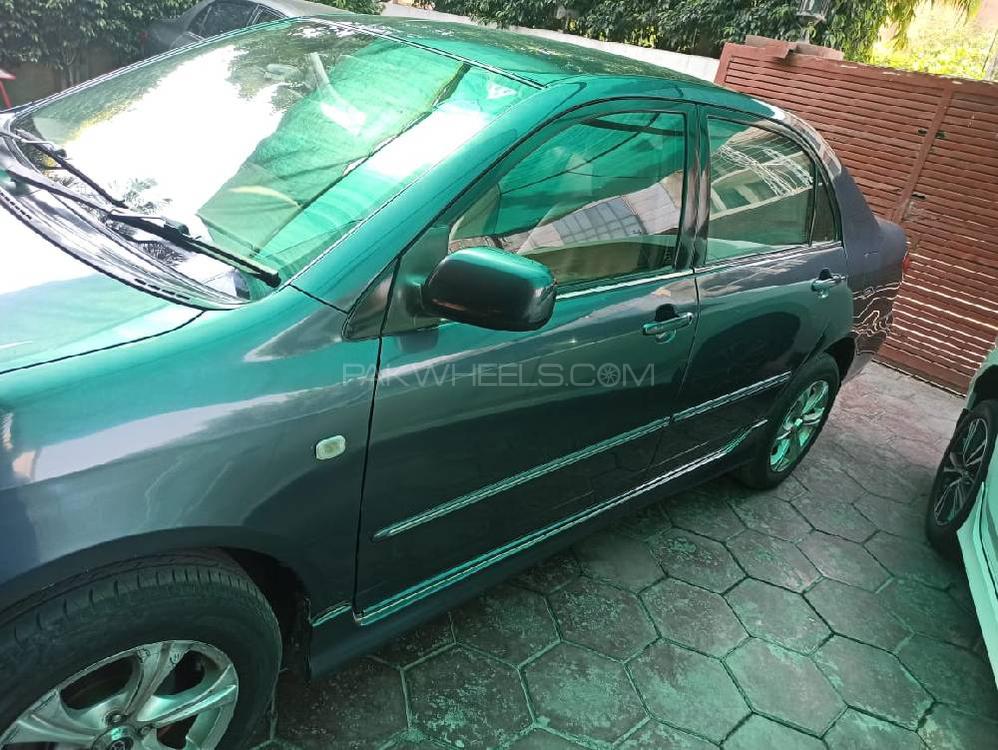 Toyota Corolla 2005 for Sale in Lahore Toyota Corolla 2005 for Sale in Lahore Image-3