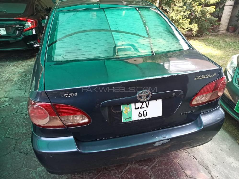 Toyota Corolla 2005 for Sale in Lahore Toyota Corolla 2005 for Sale in Lahore Image-2