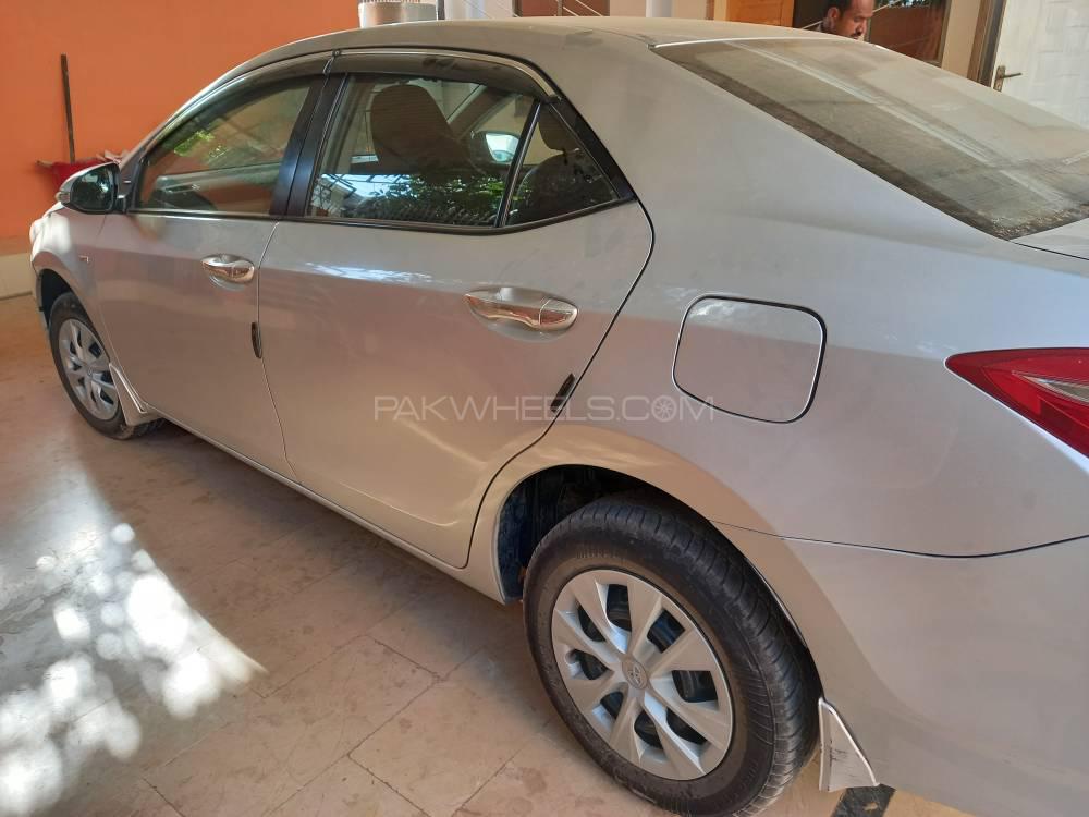 Toyota Corolla 2017 for Sale in Multan Toyota Corolla 2017 for Sale in Multan Image-4