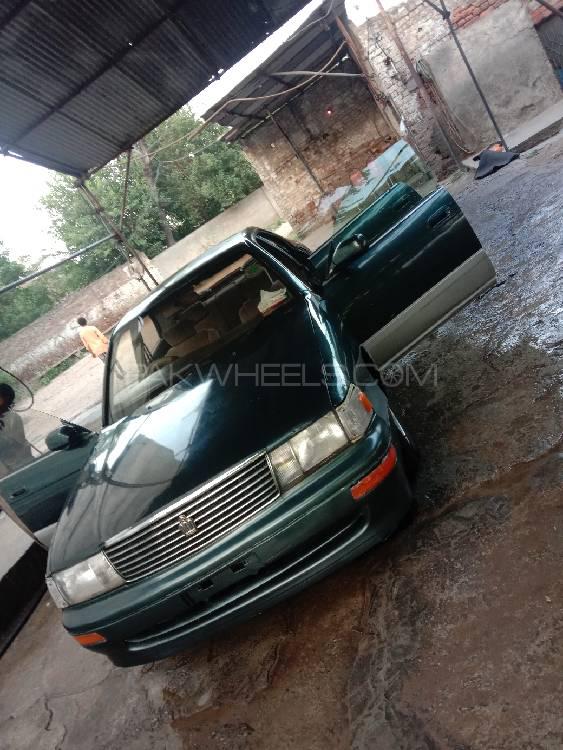Toyota Crown 1992 for Sale in Gujrat Image-1