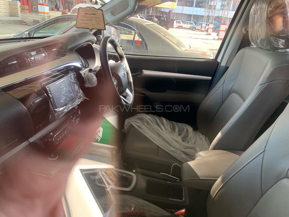 Toyota Hilux 2019 for Sale in Islamabad Toyota Hilux 2019 for Sale in Islamabad Image-5