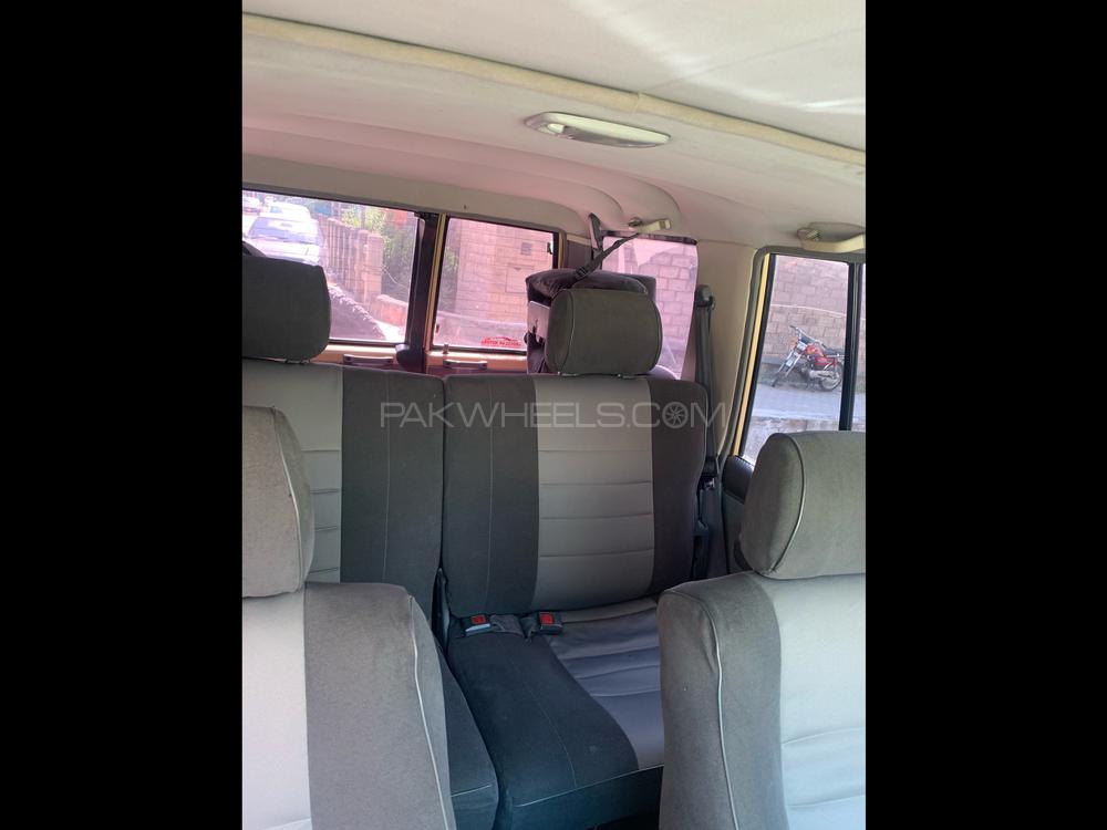 Toyota Prado 1992 for Sale in Islamabad Toyota Prado 1992 for Sale in Islamabad Image-17
