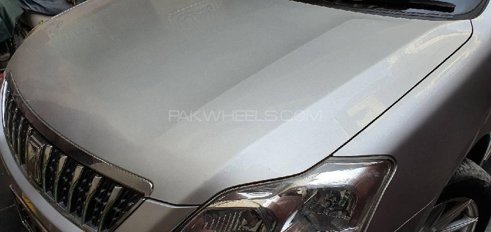 Toyota Premio 2007 for Sale in Peshawar Toyota Premio 2007 for Sale in Peshawar Image-13