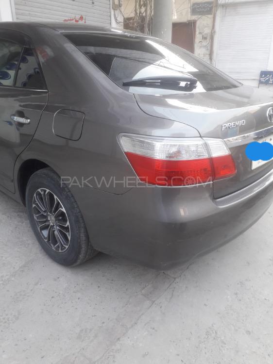 Toyota Premio 2011 for Sale in Lahore Toyota Premio 2011 for Sale in Lahore Image-10
