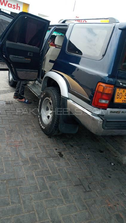 Toyota Surf 1995 for Sale in Karachi Image-1