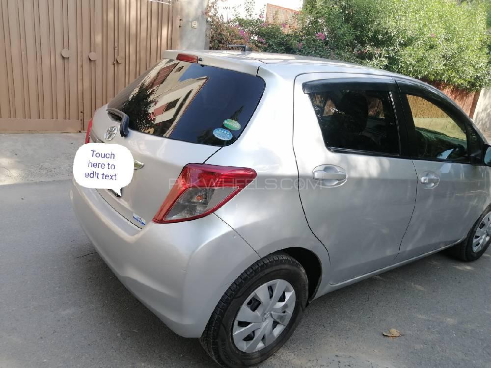 Toyota Vitz 2014 for Sale in Faisalabad Toyota Vitz 2014 for Sale in Faisalabad Image-10