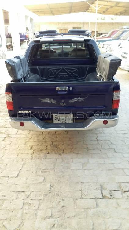 Toyota Hilux 1998 for Sale in Quetta Toyota Hilux 1998 for Sale in Quetta Image-3