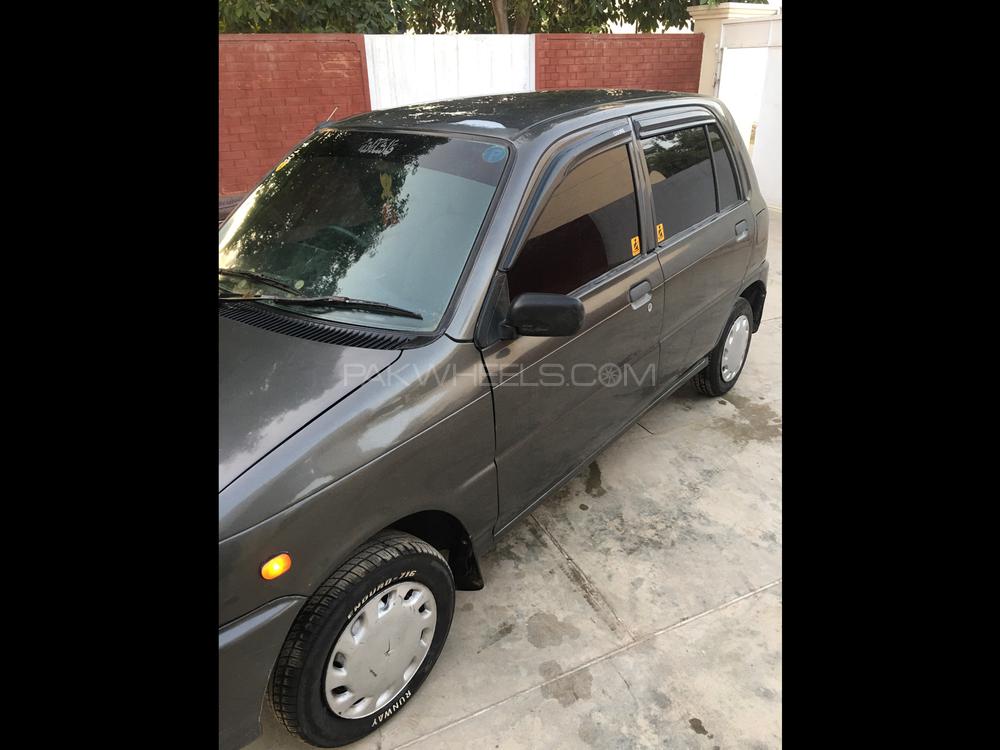 Daihatsu Cuore 2007 for Sale in Multan Image-1