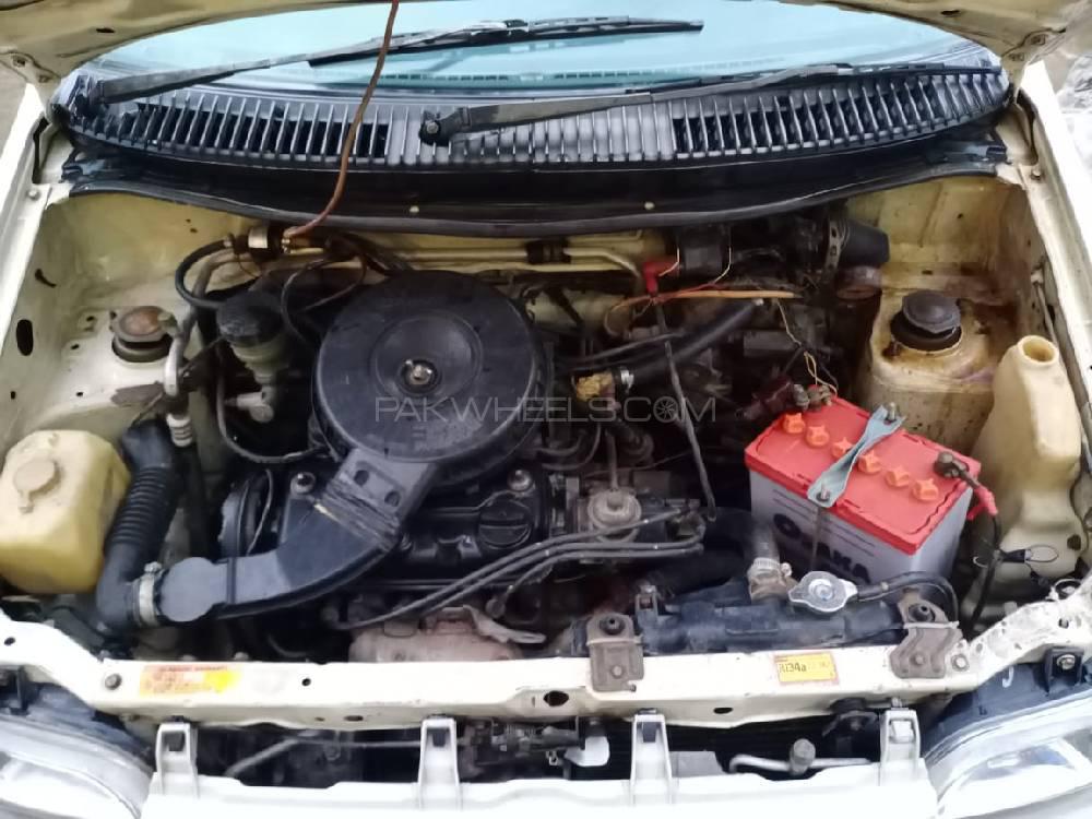 Daihatsu Cuore 2007 for Sale in Sahiwal Daihatsu Cuore 2007 for Sale in Sahiwal Image-4