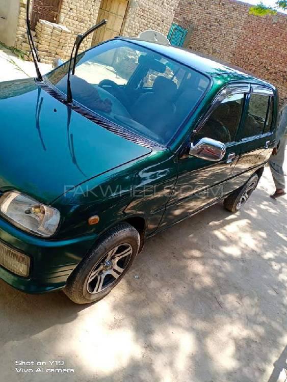 Daihatsu Cuore 2000 for Sale in Arifwala Image-1