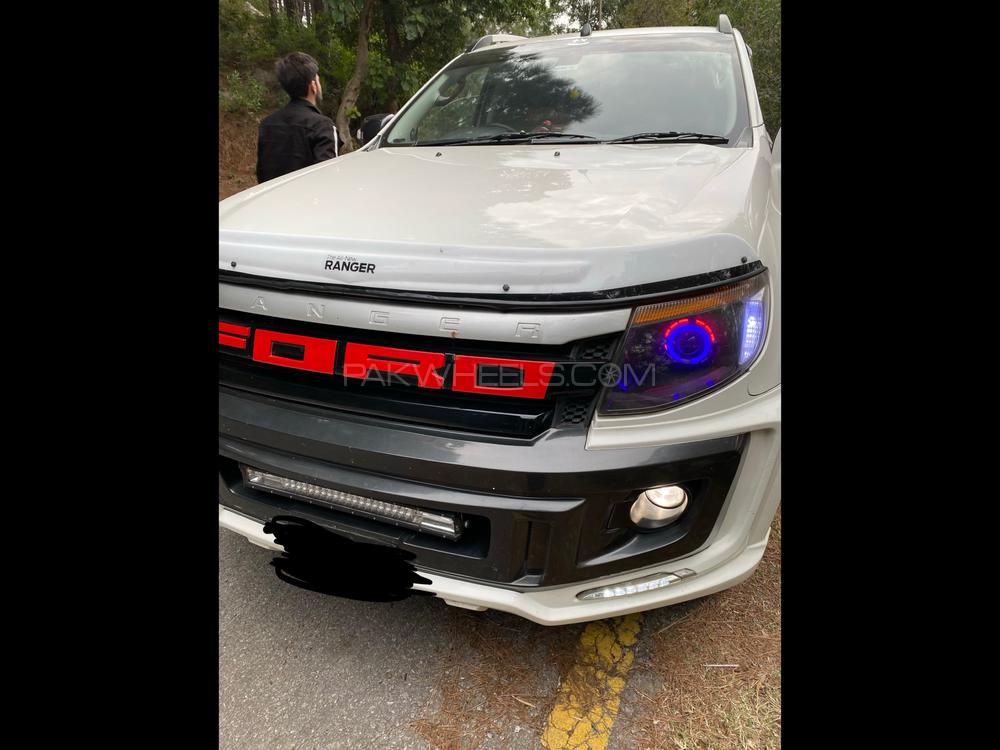 Ford Ranger 2012 for Sale in Faisalabad Image-1