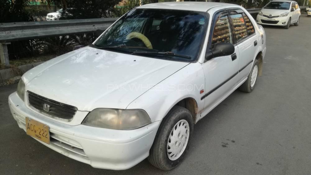 Honda City 1998 for Sale in Islamabad Image-1