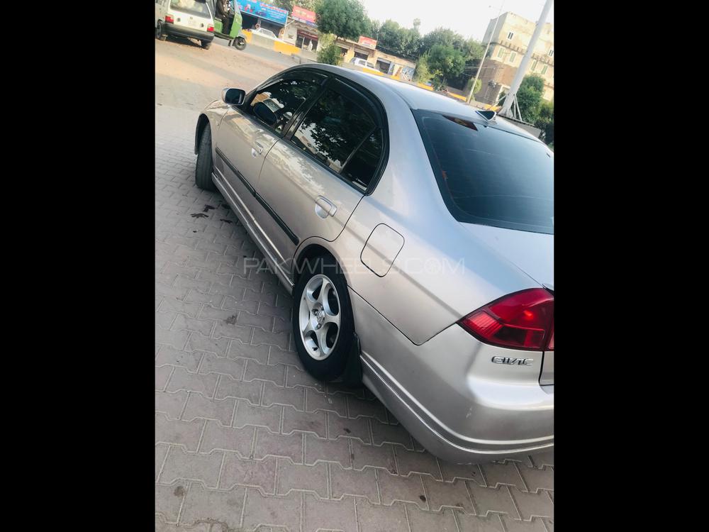 Honda Civic 2002 for Sale in Peshawar Image-1