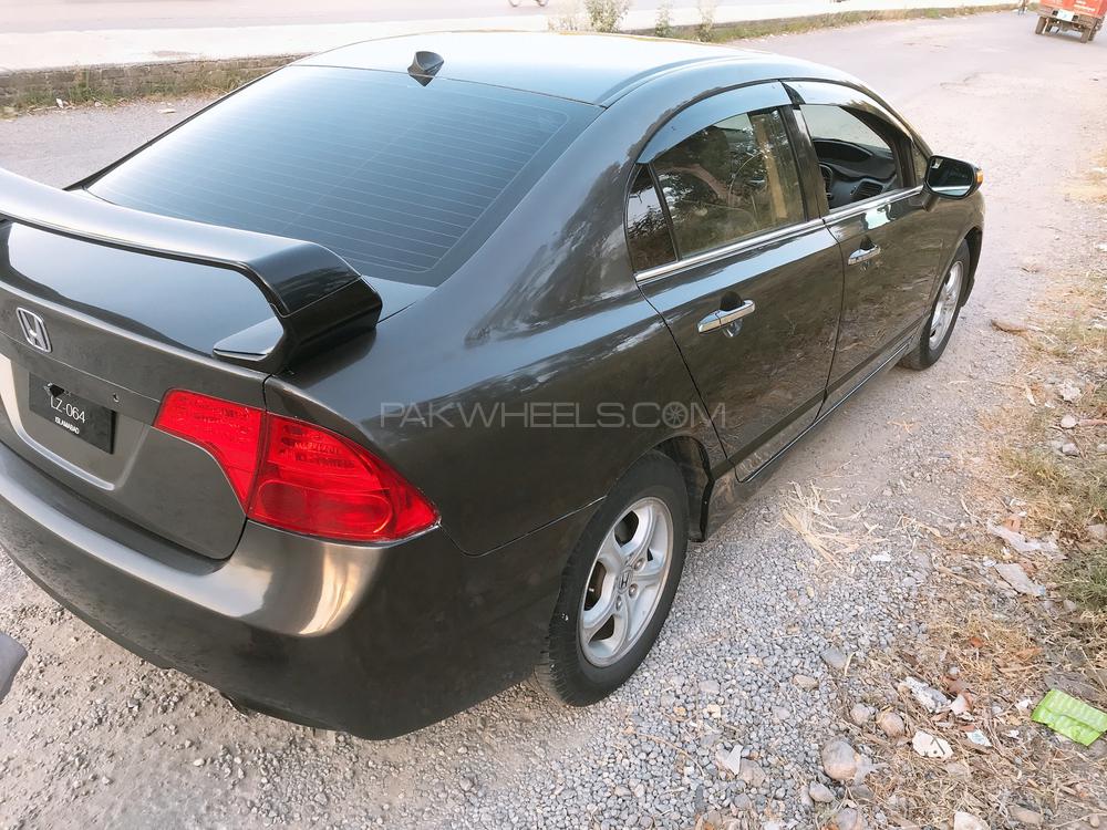 Honda Civic 2007 for Sale in Islamabad Honda Civic 2007 for Sale in Islamabad Image-2