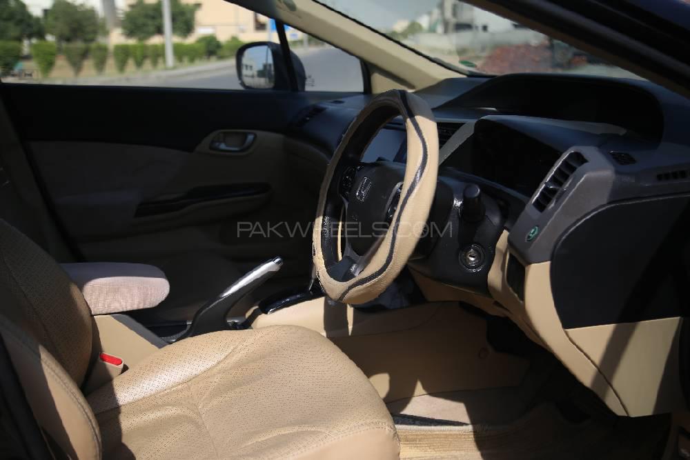 Honda Civic 2013 for Sale in Lahore Honda Civic 2013 for Sale in Lahore Image-9