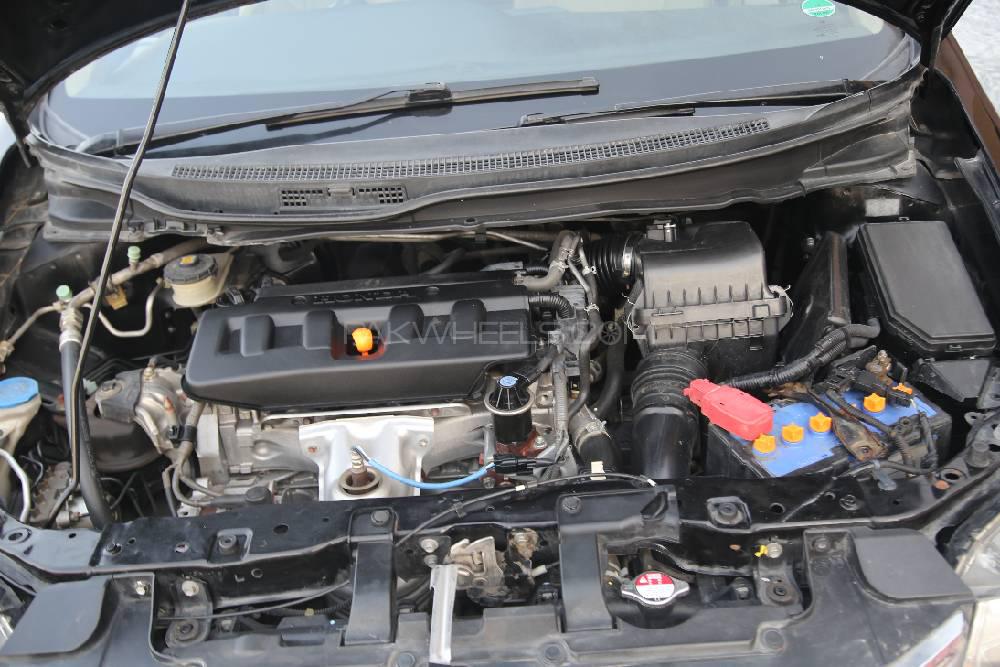Honda Civic 2013 for Sale in Lahore Honda Civic 2013 for Sale in Lahore Image-3