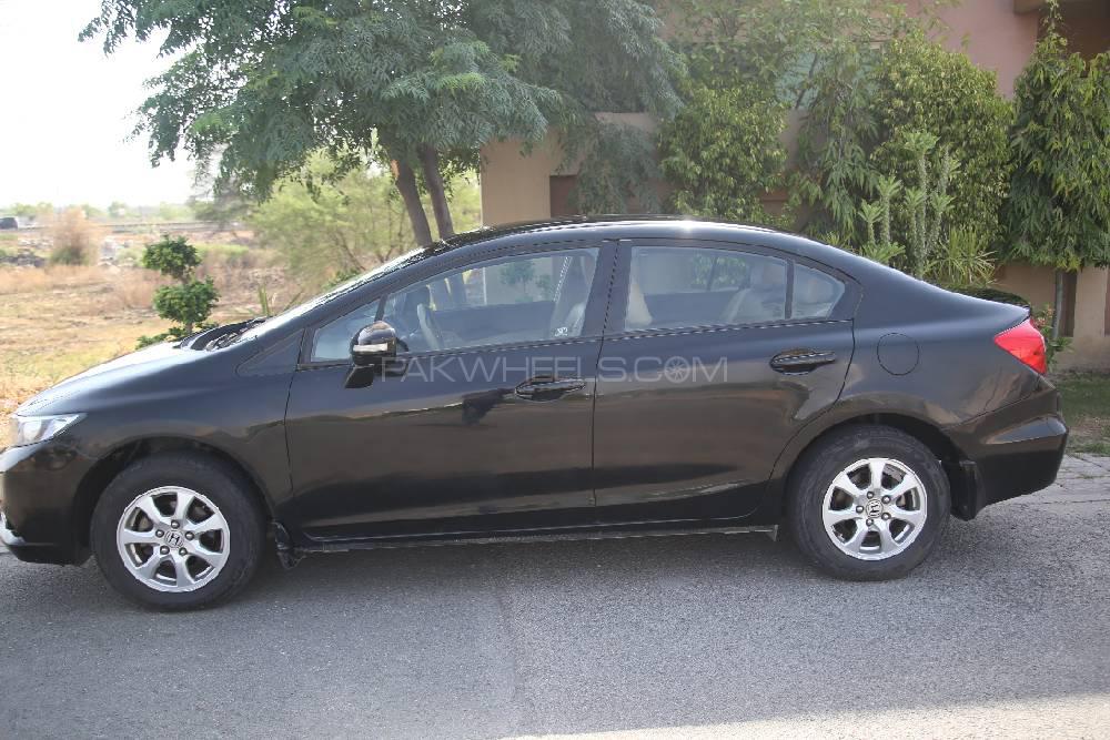 Honda Civic 2013 for Sale in Lahore Honda Civic 2013 for Sale in Lahore Image-6