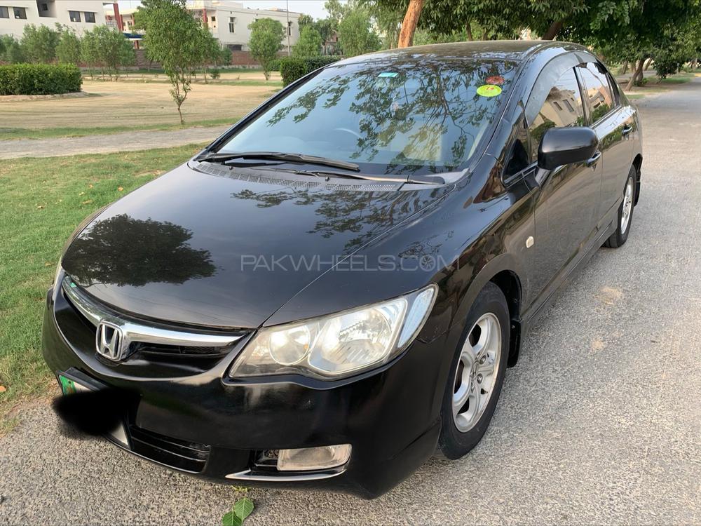 Honda Civic 2008 for Sale in Lahore Image-1