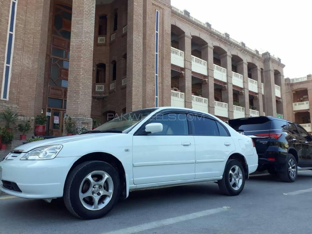 Honda Civic 2002 for Sale in Peshawar Honda Civic 2002 for Sale in Peshawar Image-10