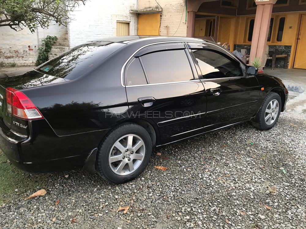Honda Civic 2005 for Sale in Peshawar Honda Civic 2005 for Sale in Peshawar Image-3