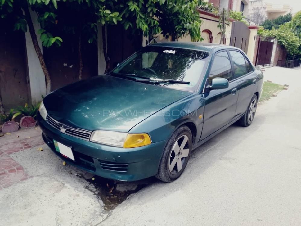 Mitsubishi Lancer 1997 for Sale in Lahore Mitsubishi Lancer 1997 for Sale in Lahore Image-3