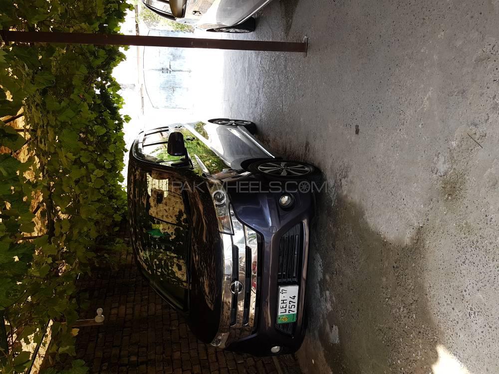 Nissan Dayz Highway Star 2014 for Sale in Peshawar Nissan Dayz Highway Star 2014 for Sale in Peshawar Image-3