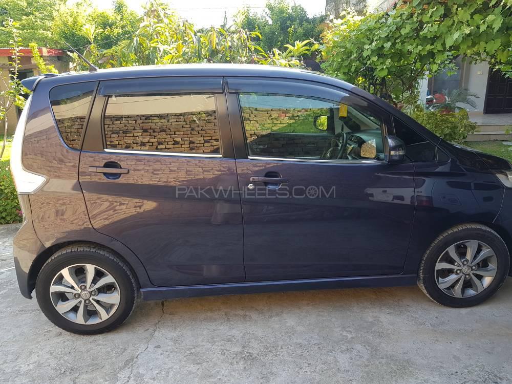 Nissan Dayz Highway Star 2014 for Sale in Peshawar Nissan Dayz Highway Star 2014 for Sale in Peshawar Image-8