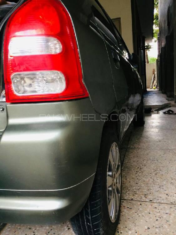 Suzuki Alto 2009 for Sale in Peshawar Suzuki Alto 2009 for Sale in Peshawar Image-4