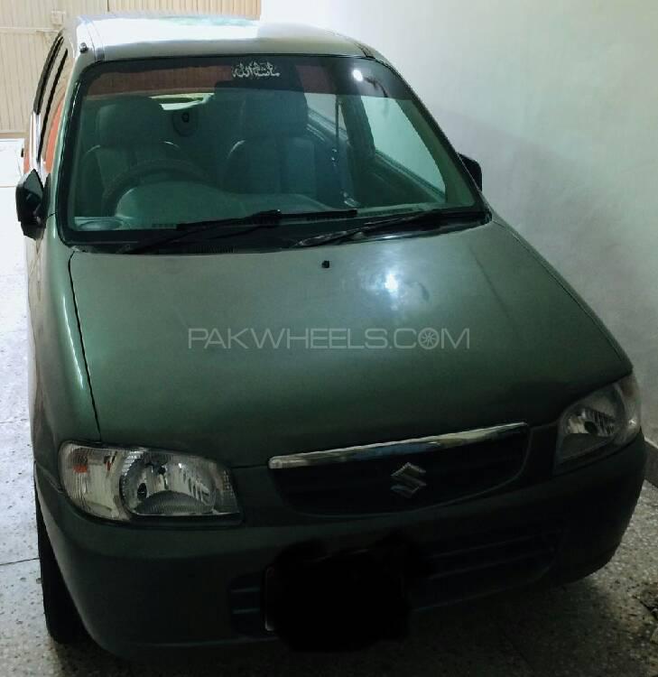 Suzuki Alto 2009 for Sale in Peshawar Suzuki Alto 2009 for Sale in Peshawar Image-5