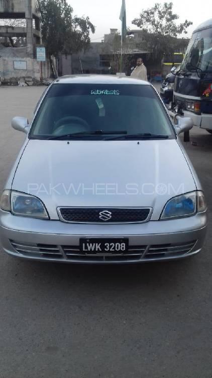 Suzuki Cultus 2006 for Sale in Taxila Image-1