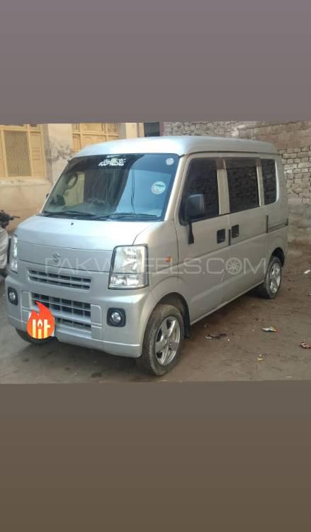 سوزوکی ایوری 2008 for Sale in پشاور سوزوکی ایوری 2008 for Sale in پشاور Image-2
