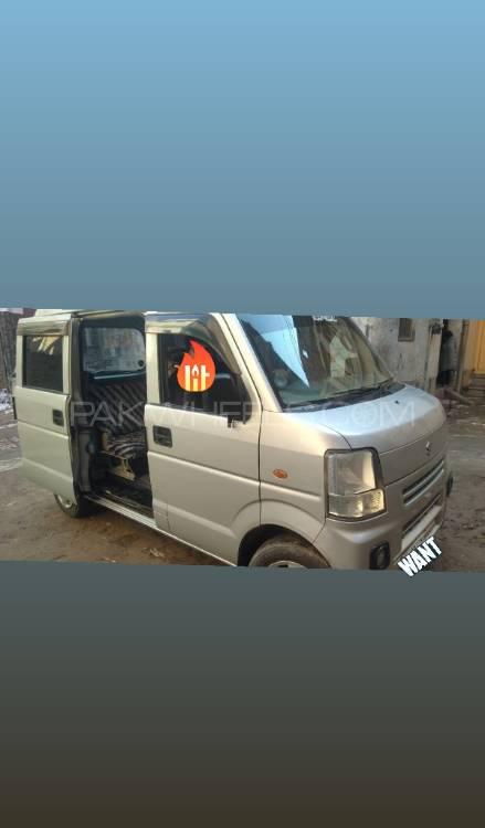 سوزوکی ایوری 2008 for Sale in پشاور سوزوکی ایوری 2008 for Sale in پشاور Image-5