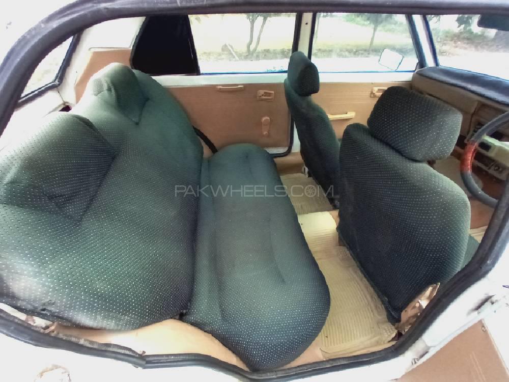Suzuki FX 1987 for Sale in Wah cantt Suzuki FX 1987 for Sale in Wah cantt Image-8
