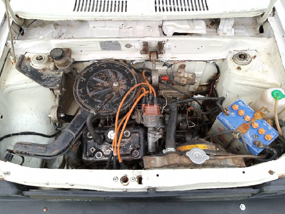 Suzuki FX 1987 for Sale in Wah cantt Suzuki FX 1987 for Sale in Wah cantt Image-9