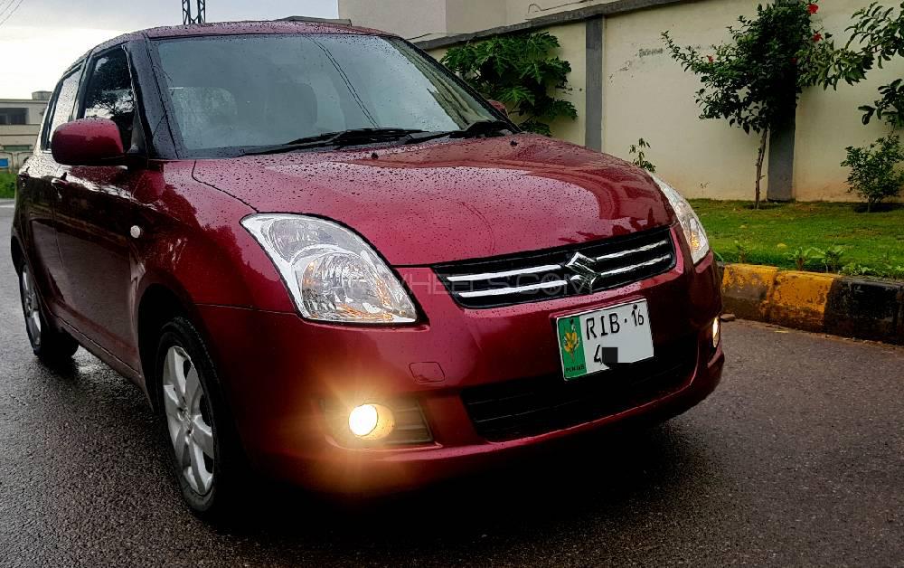Suzuki Swift 2016 for Sale in Islamabad Image-1
