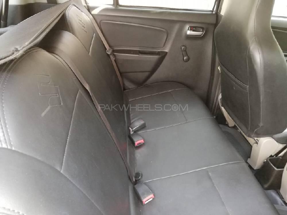Suzuki Wagon R 2016 for Sale in Gujrat Suzuki Wagon R 2016 for Sale in Gujrat Image-10