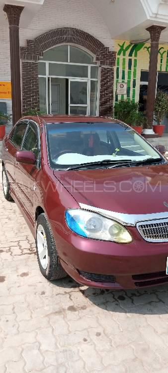 Toyota Corolla 2005 for Sale in Peshawar Image-1
