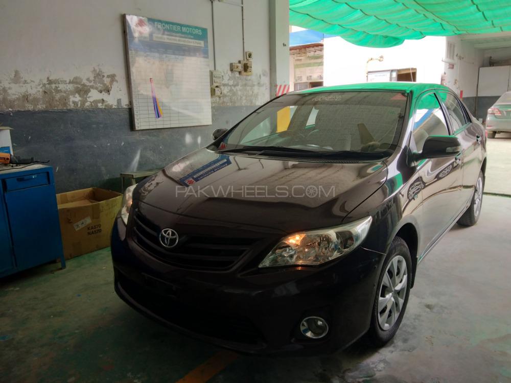 Toyota Corolla 2012 for Sale in Dera ismail khan Toyota Corolla 2012 for Sale in Dera ismail khan Image-8