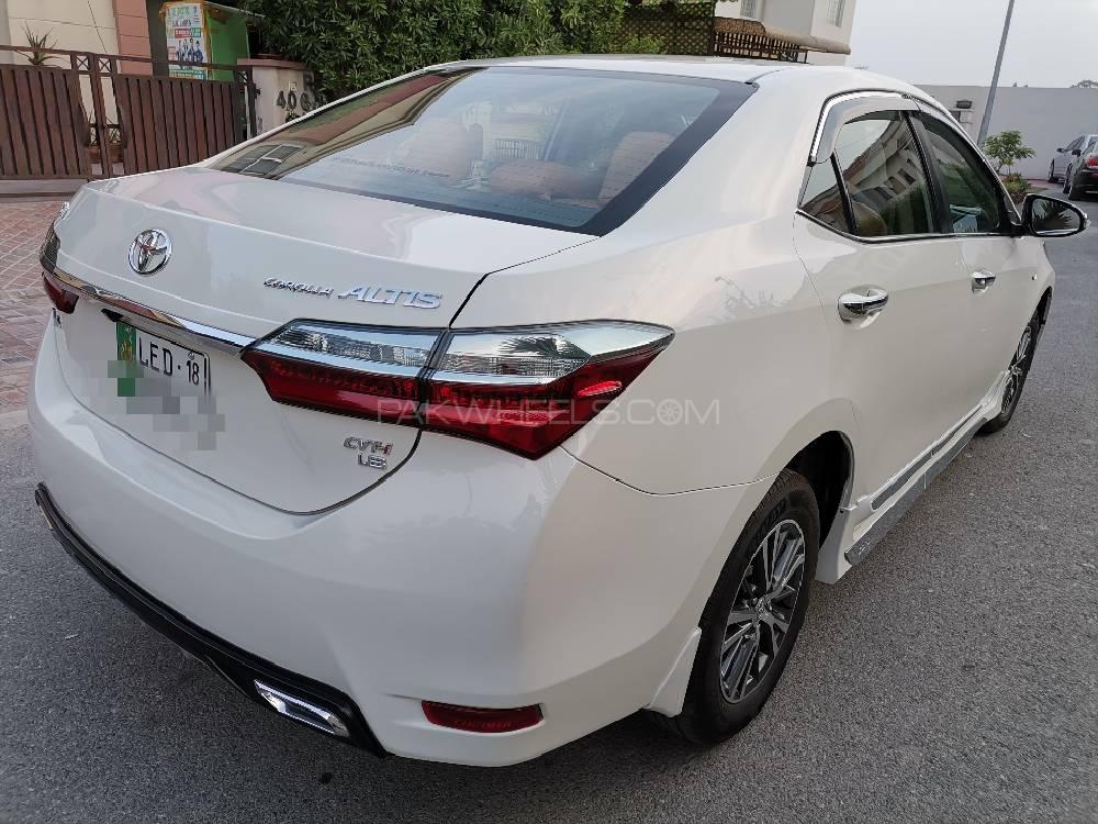 ٹویوٹا کرولا 2018 for Sale in لاہور ٹویوٹا کرولا 2018 for Sale in لاہور Image-3
