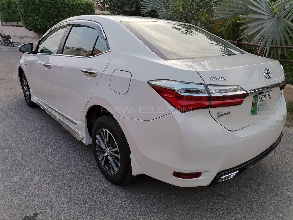ٹویوٹا کرولا 2018 for Sale in لاہور ٹویوٹا کرولا 2018 for Sale in لاہور Image-4
