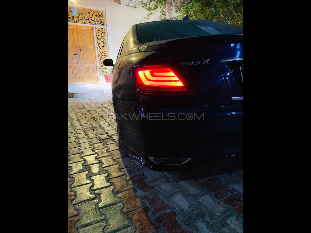 Toyota Mark X 2005 for Sale in Lahore Image-1