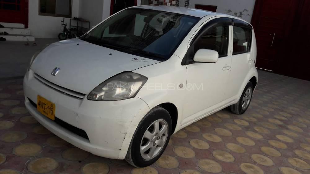 Toyota Passo 2006 for Sale in Quetta Toyota Passo 2006 for Sale in Quetta Image-2