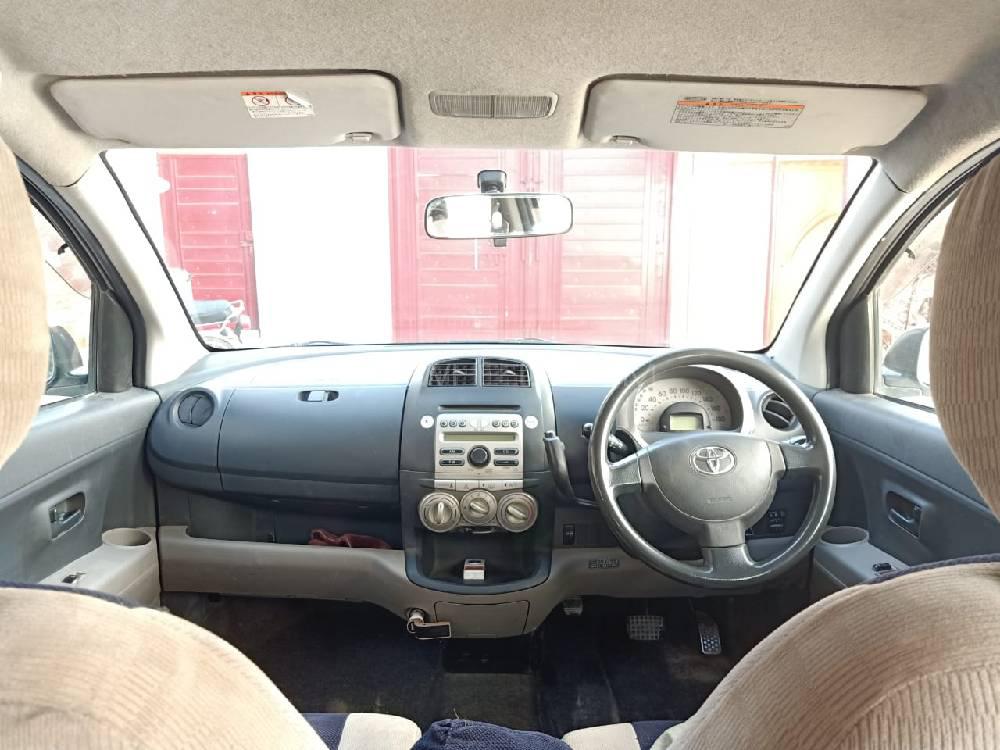 Toyota Passo 2006 for Sale in Quetta Toyota Passo 2006 for Sale in Quetta Image-4