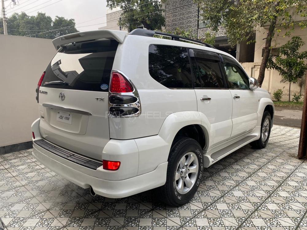 Toyota Prado 2008 for Sale in Gujranwala Toyota Prado 2008 for Sale in Gujranwala Image-3