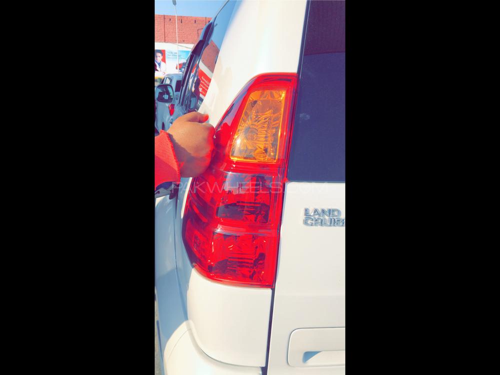 Toyota Prado 2008 for Sale in Gujranwala Toyota Prado 2008 for Sale in Gujranwala Image-11