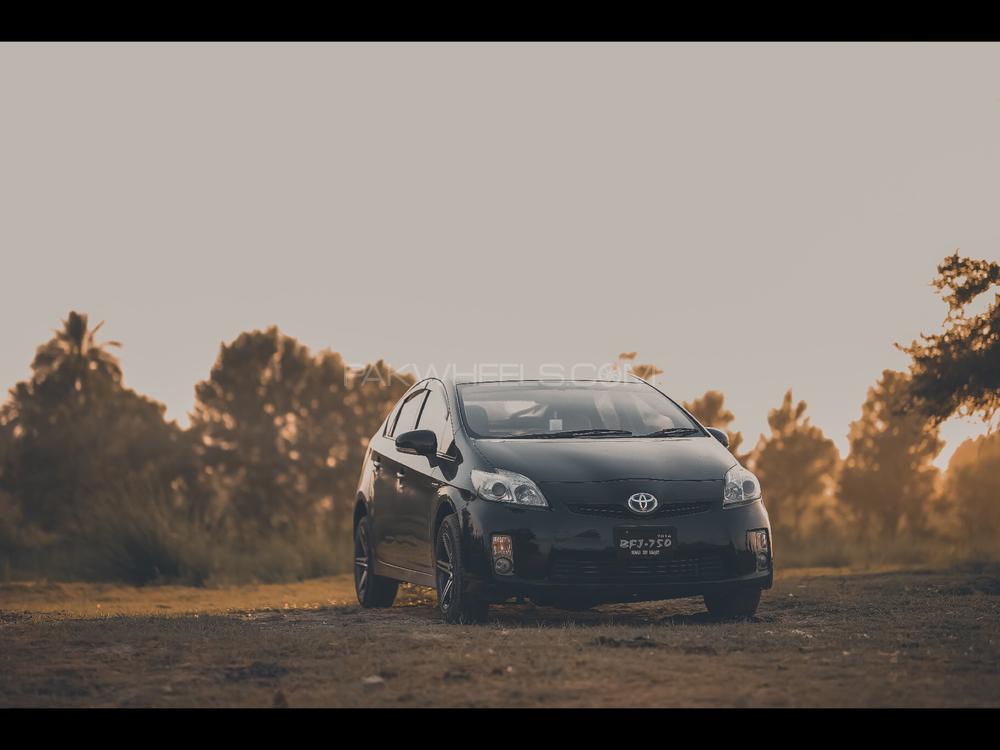 Toyota Prius 2014 for Sale in Rahim Yar Khan Image-1