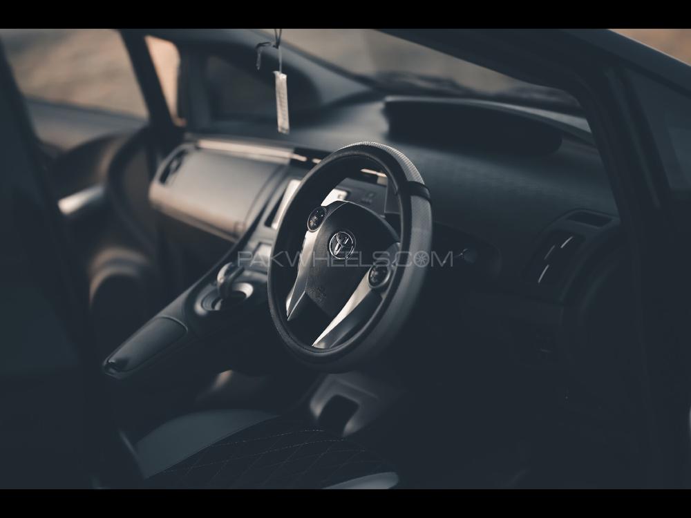Toyota Prius 2014 for Sale in Rahim Yar Khan Toyota Prius 2014 for Sale in Rahim Yar Khan Image-13